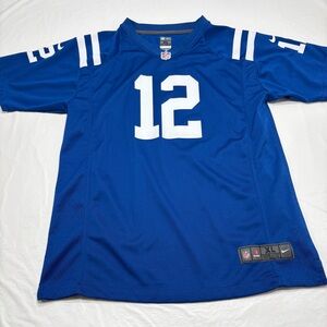 Nike Indianapolis Colts Andrew Luck #12 Jersey Youth Size XL 18/20